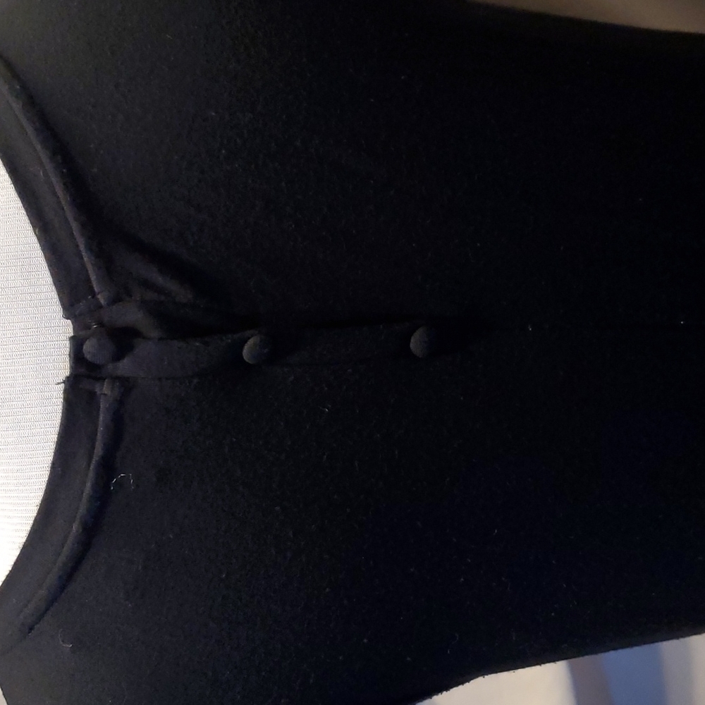 Loft Swoop Neck Tank Midi 👗 SZ Medium - Picture 5 of 10